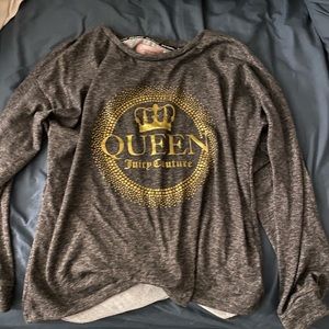 Juicy couture matching set.